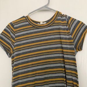 Women’s Small T-shirt Dress